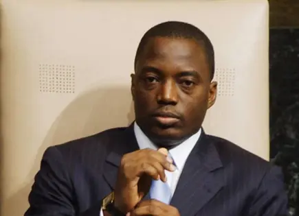 Expresidente Joseph Kabila condenado a muerte por tribunal militar en Congo