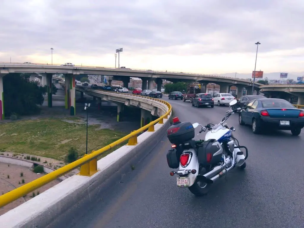 Falla mecánica provoca retrasos en el distribuidor Juárez