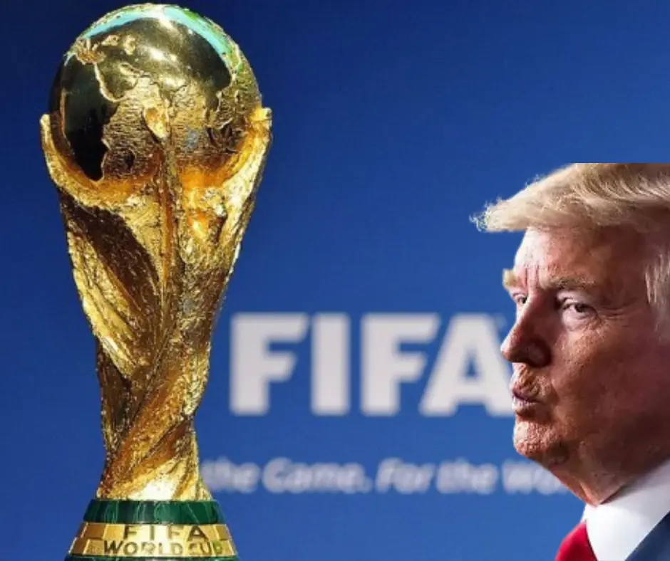 FIFA responde a Trump: solo nosotros decidimos las sedes del Mundial