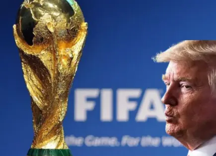 FIFA responde a Trump: solo nosotros decidimos las sedes del Mundial