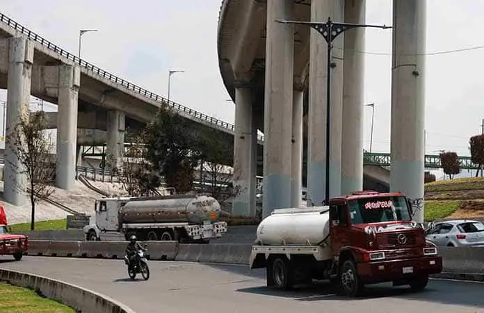 Fijan límites al transporte de material tóxico