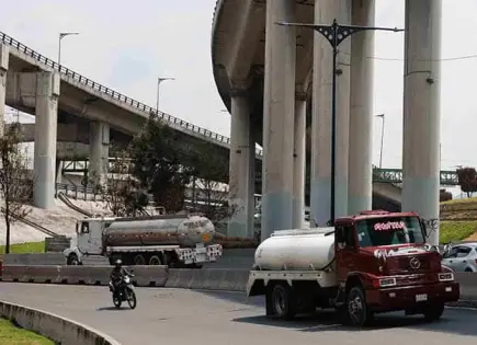Fijan límites al transporte de material tóxico Fijan límites al transporte de material tóxico