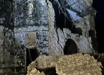 Fuerte terremoto en Filipinas deja al menos seis muertos