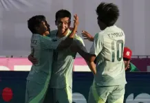 Mora rescata empate del Tri Sub 20 en el Mundial