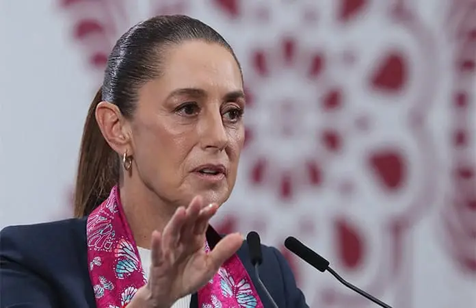 Sheinbaum celebra primer año de gobierno con iniciativa