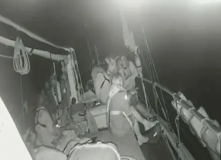 Israel intercepta flotilla humanitaria rumbo a Gaza