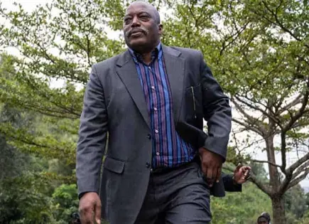 Kabila, condenado a pena de muerte