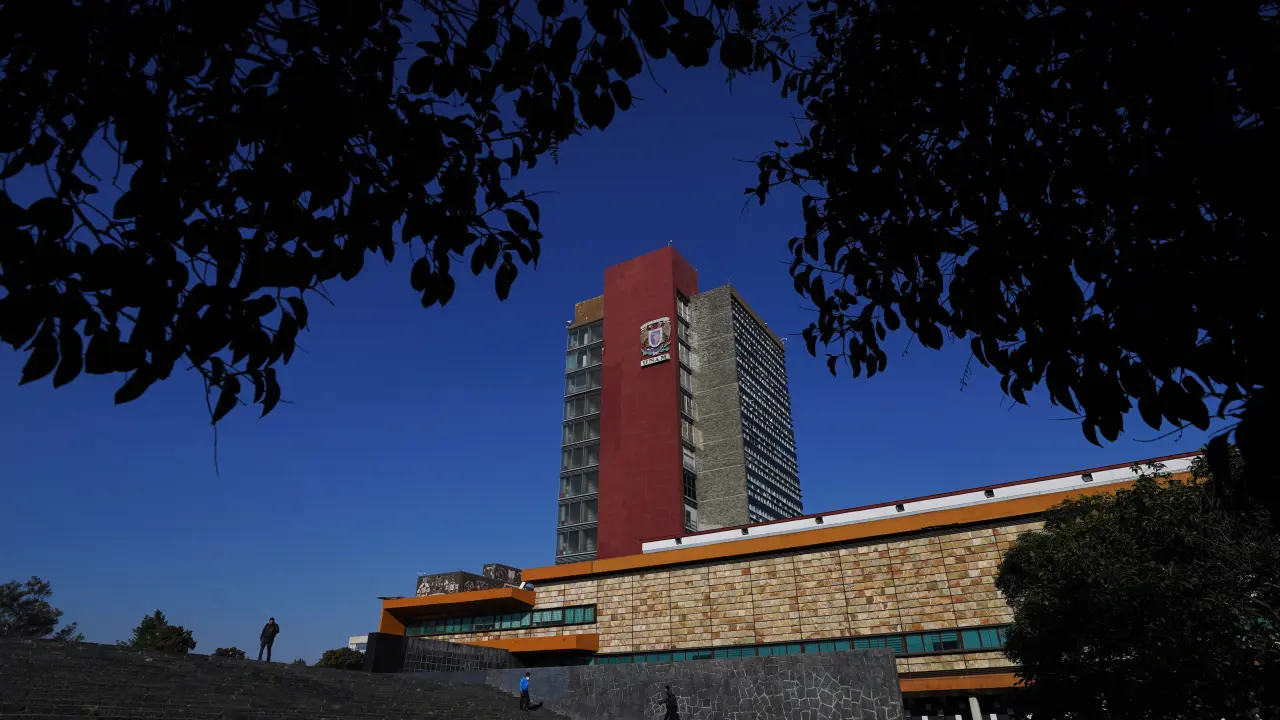 La mitad de la UNAM en paro por preocupaciones de seguridad