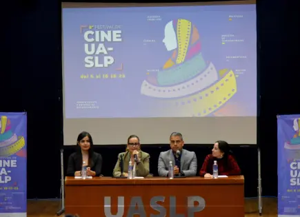 Luis Estrada recibirá homenaje en el Festival de Cine UASLP