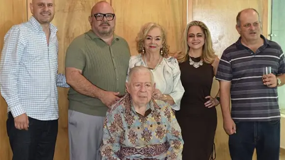 ¡EJEMPLO DE FORTALEZA!