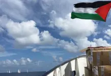 Mexicanos rumbo a Gaza denuncian intercepción de Flotilla Global Sumud