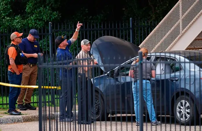 Muere potosino baleado en el ICE