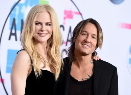 Nicole Kidman solicita divorcio de Keith Urban tras 19 años de matrimonio Nicole Kidman solicita divorcio de Keith Urban tras 19 años de matrimonio