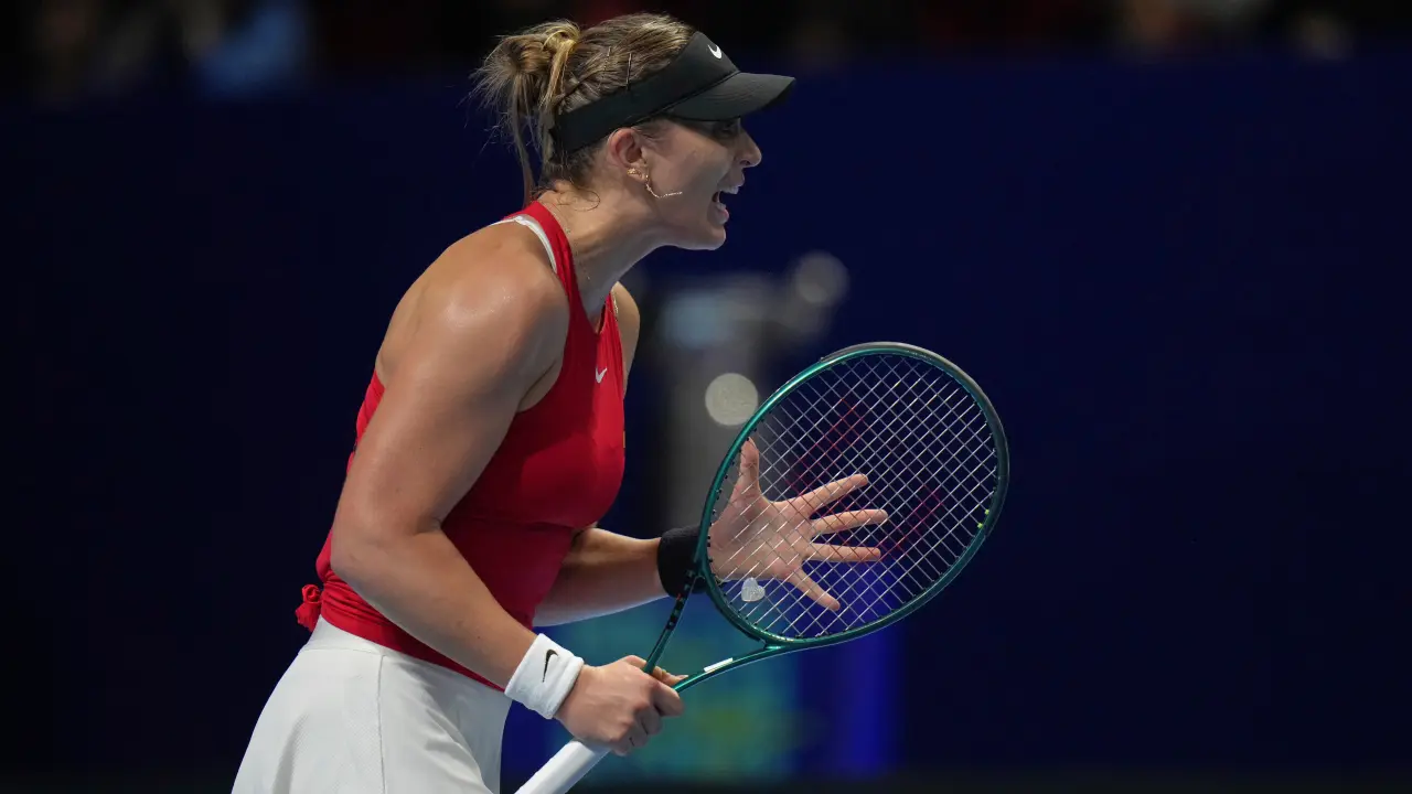 Paula Badosa anuncia retiro temporal por lesión en Instagram