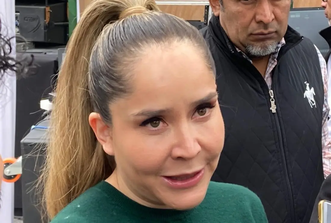 Mariana Gómez Ordaz / Foto: Alberto Martínez-Pulso