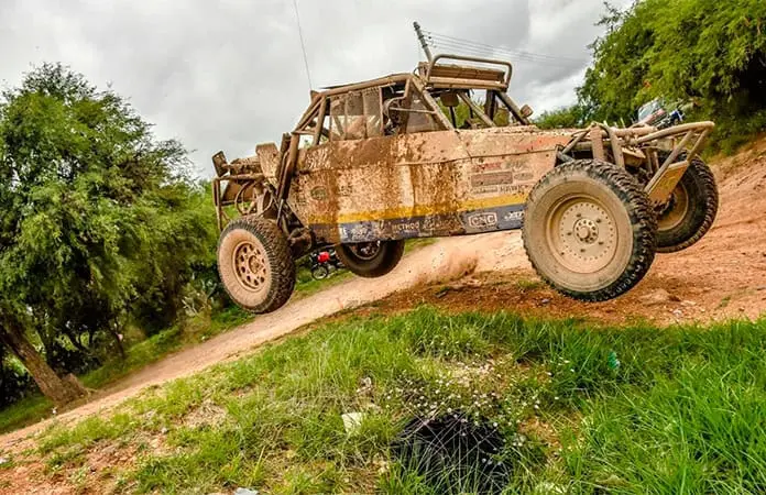 Regresa la emblemática Off Road “La Espina 200”