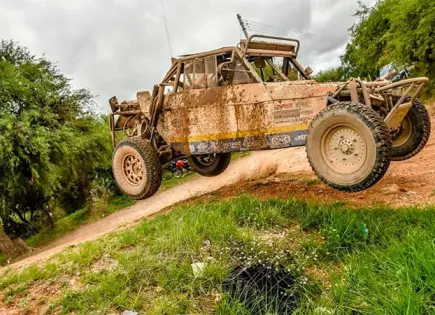 Regresa la emblemática Off Road "La Espina 200"