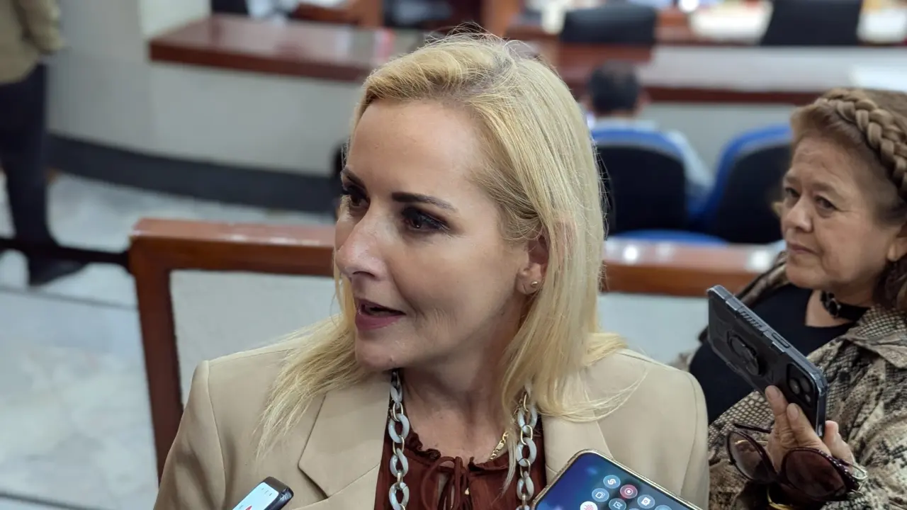 Aranzazú Puente Bustindui / Foto: Citlally Montaño-Pulso