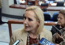 Se queja Aranza Puente de menosprecio de su bancada