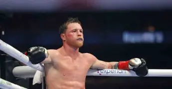 Canelo &Aacute;lvarez pierde m&aacute;s de 130 mil pesos por derrota de M&eacute;xico