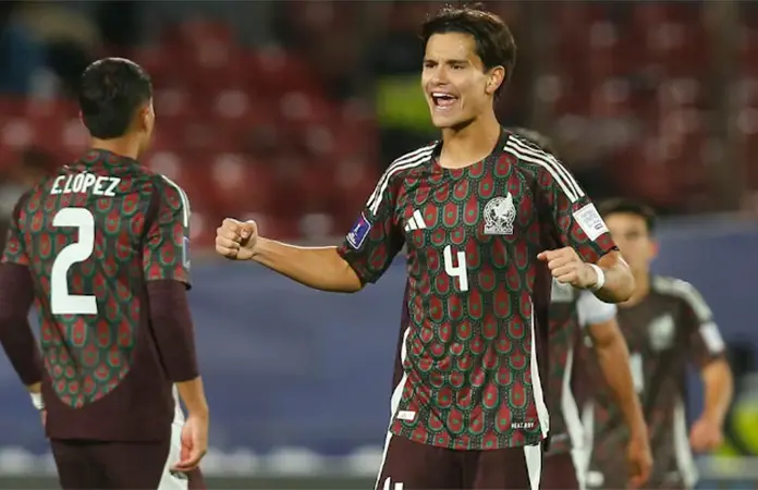 Selección Mexicana busca clasificar a octavos en Mundial Sub-20