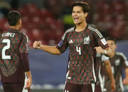 Selección Mexicana busca clasificar a octavos en Mundial Sub-20