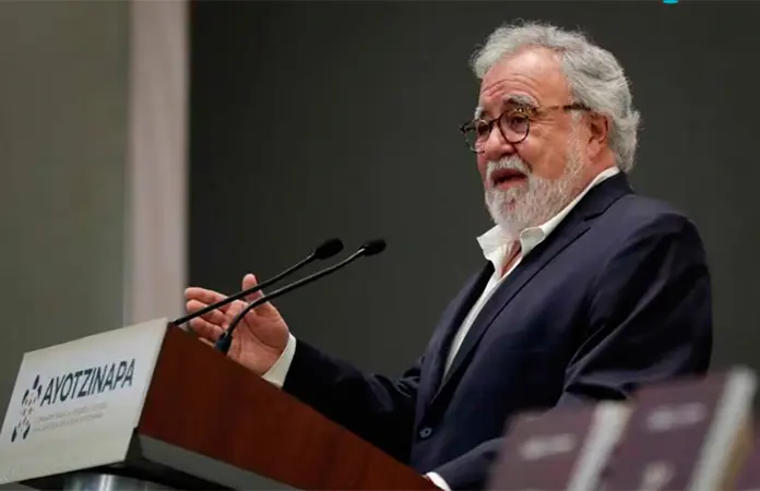 Senado aprueba a Alejandro Encinas como representante en la OEA