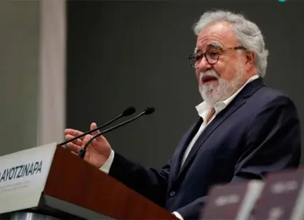 Senado aprueba a Alejandro Encinas como representante en la OEA Senado aprueba a Alejandro Encinas como representante en la OEA