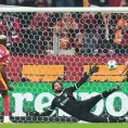 Sorprende Galatasaray al Liverpool 1-0 Sorprende Galatasaray al Liverpool 1-0