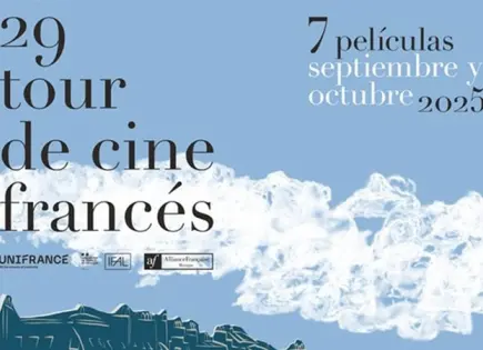 Tour de Cine Francés en la Cineteca Alameda
