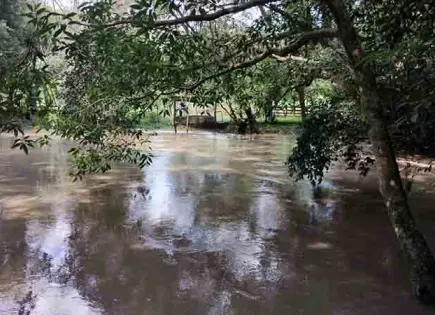 Turbiedad dejó sin agua a Zona Tének Turbiedad dejó sin agua a Zona Tének