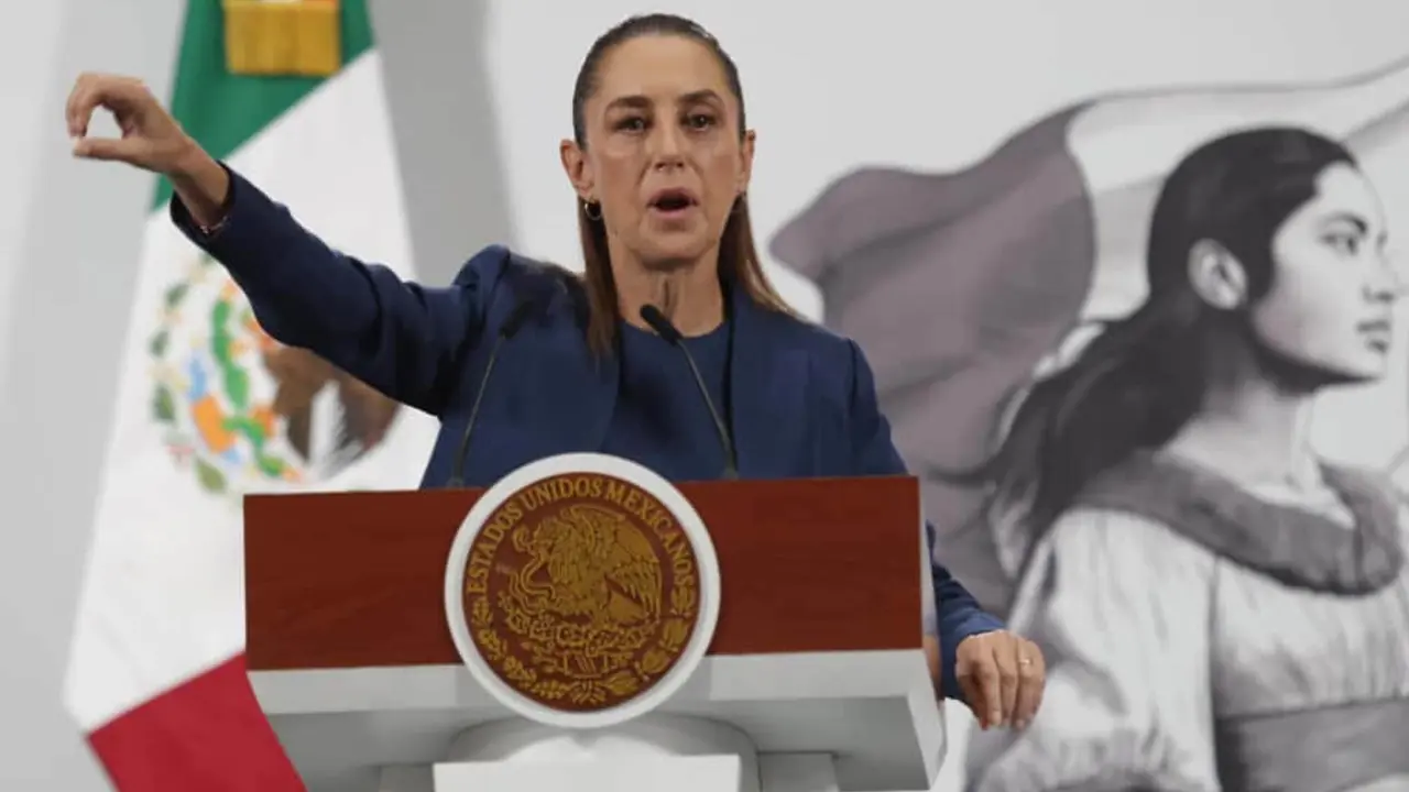 Claudia Sheinbaum / Foto: El Universal