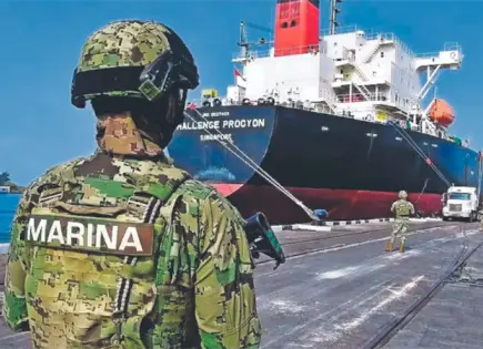 Advierten riesgos para funcionarios que investigan huachicol fiscal Advierten riesgos para funcionarios que investigan huachicol fiscal