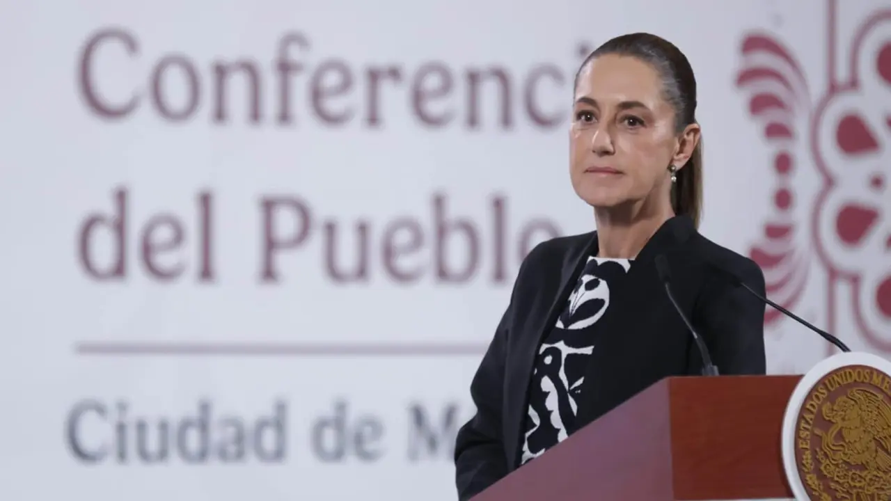 Claudia Sheinbaum pide transparencia en sanciones a jueces