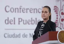 Alito, con derecho a defenderse por dichos sobre ilícitos: Sheinbaum