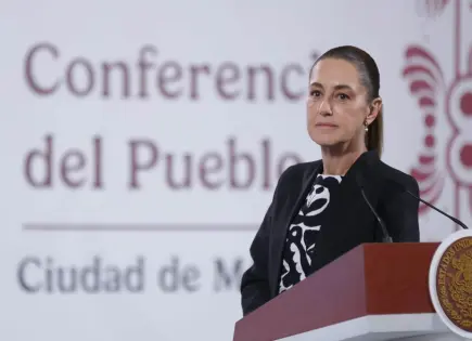 Claudia Sheinbaum pide transparencia en sanciones a jueces