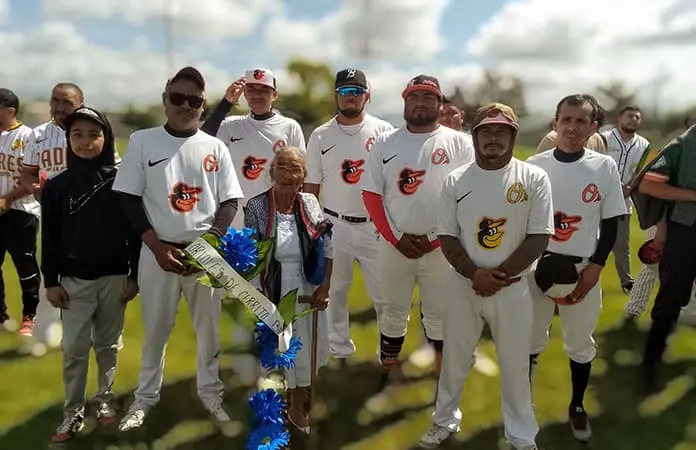 Arranca temporada de la municipal de beisbol