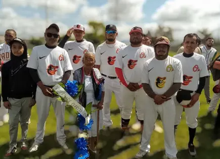Arranca temporada de la municipal de beisbol Arranca temporada de la municipal de beisbol