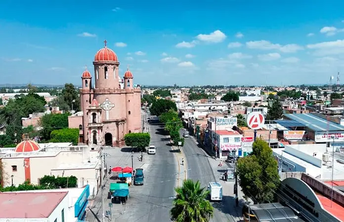 Avanza proyecto de obras para El Saucito