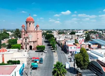 Avanza proyecto de obras para El Saucito Avanza proyecto de obras para El Saucito