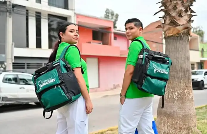 "Clona" Gobierno de SLP programa federal Salud Casa por Casa