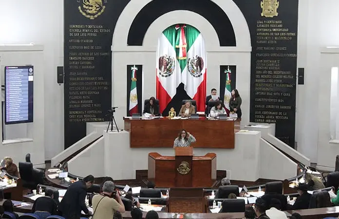 Congreso omitió consulta a la UASLP para reforma