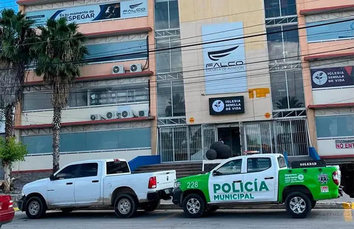 Fallece un usuario en oficinas de Interapas