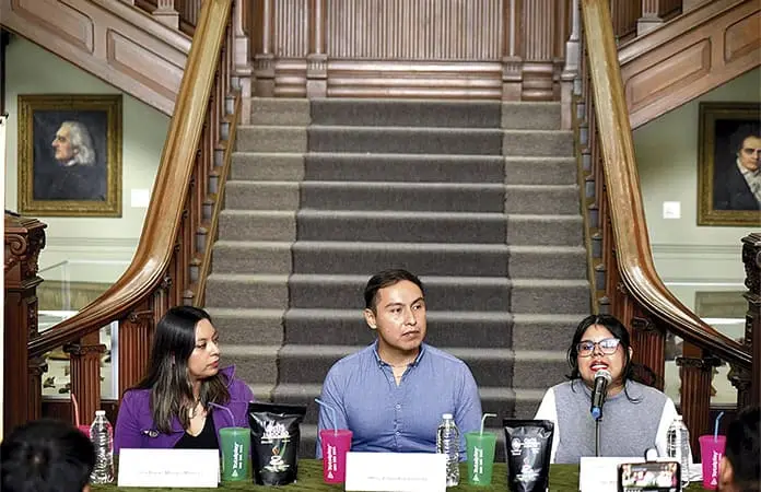 Festival del Café en el Museo Francisco Cossío