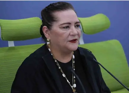 "INE, ajeno a los vaivenes políticos" "INE, ajeno a los vaivenes políticos"