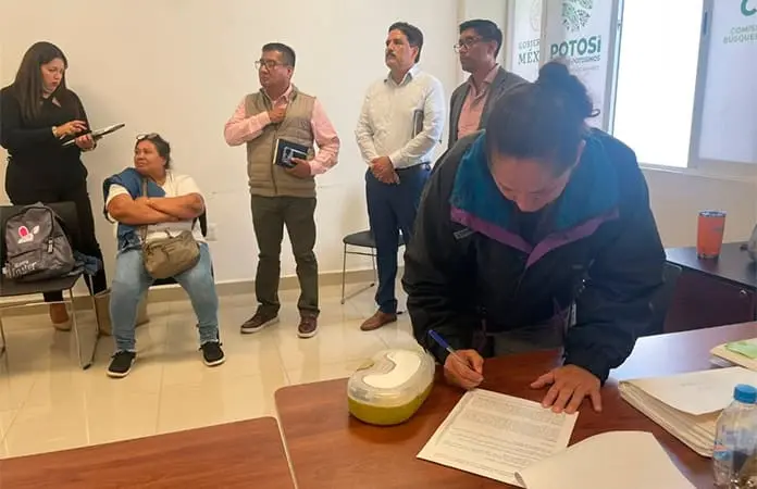 Integrantes de la CEBP amenazan bloquear carretera