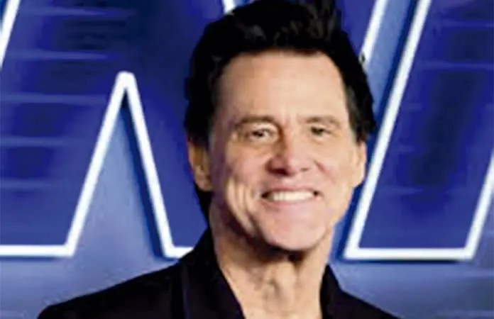 JIM CARREY CÉSAR DE HONOR 