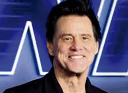 JIM CARREY CÉSAR DE HONOR 