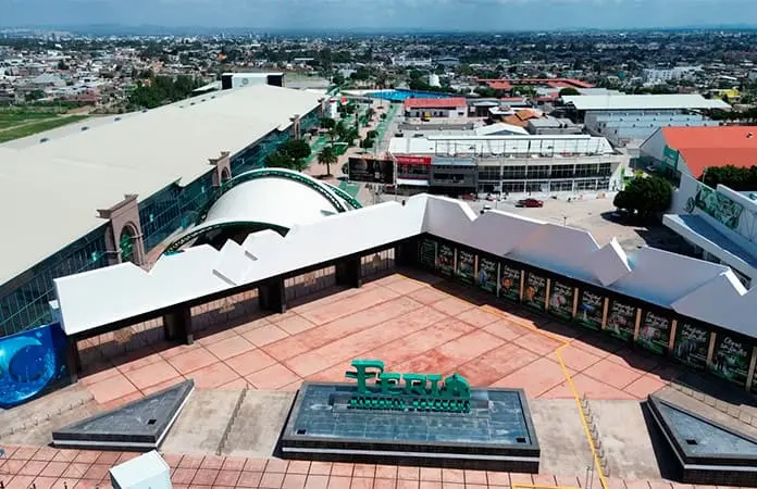 Ni Feria ni Arena Potosí tienen toma legal de agua