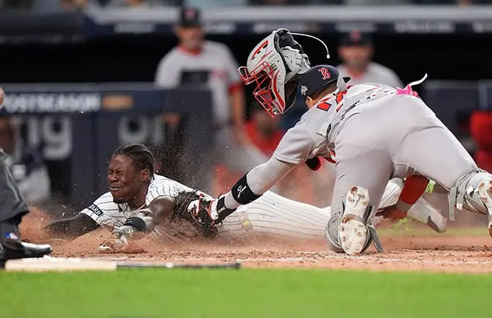 Obligan Yanquis a un tercer juego